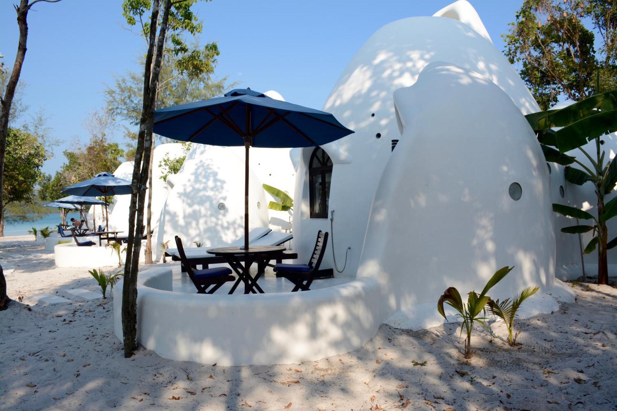 Moonlight Resort Koh Rong Sanloem Oda fotoğraf