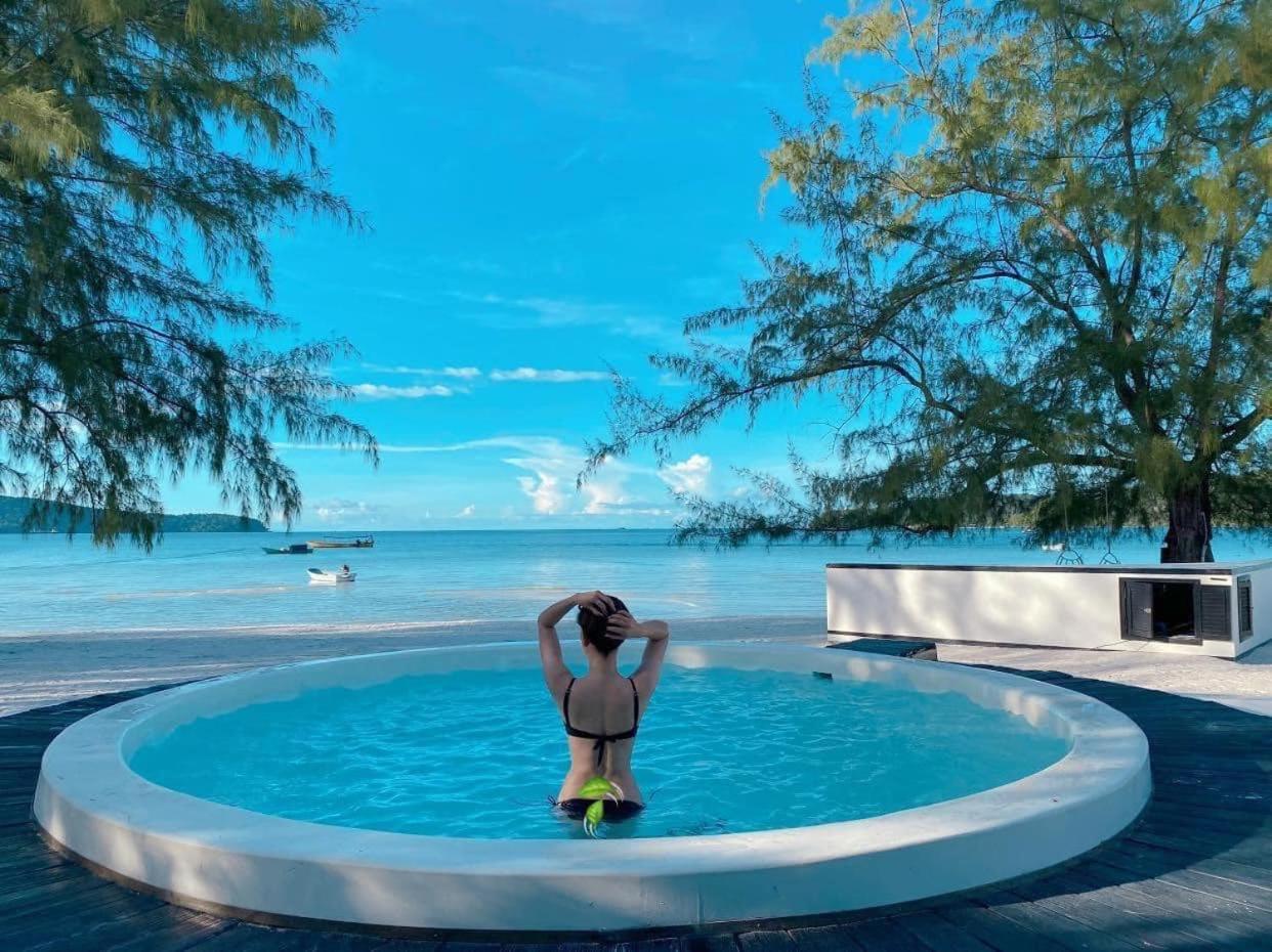 Moonlight Resort Koh Rong Sanloem Dış mekan fotoğraf