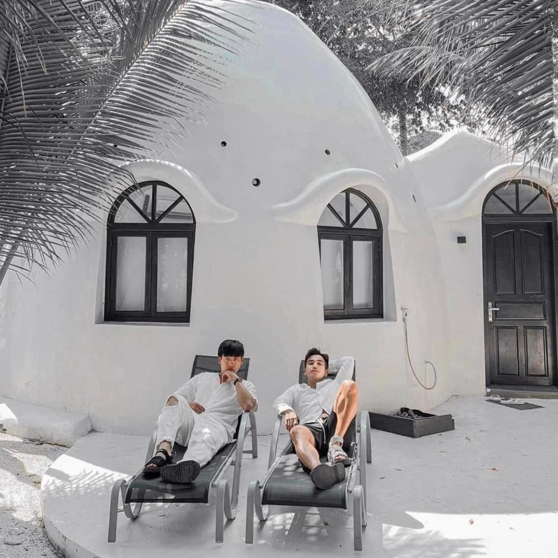 Moonlight Resort Koh Rong Sanloem Dış mekan fotoğraf