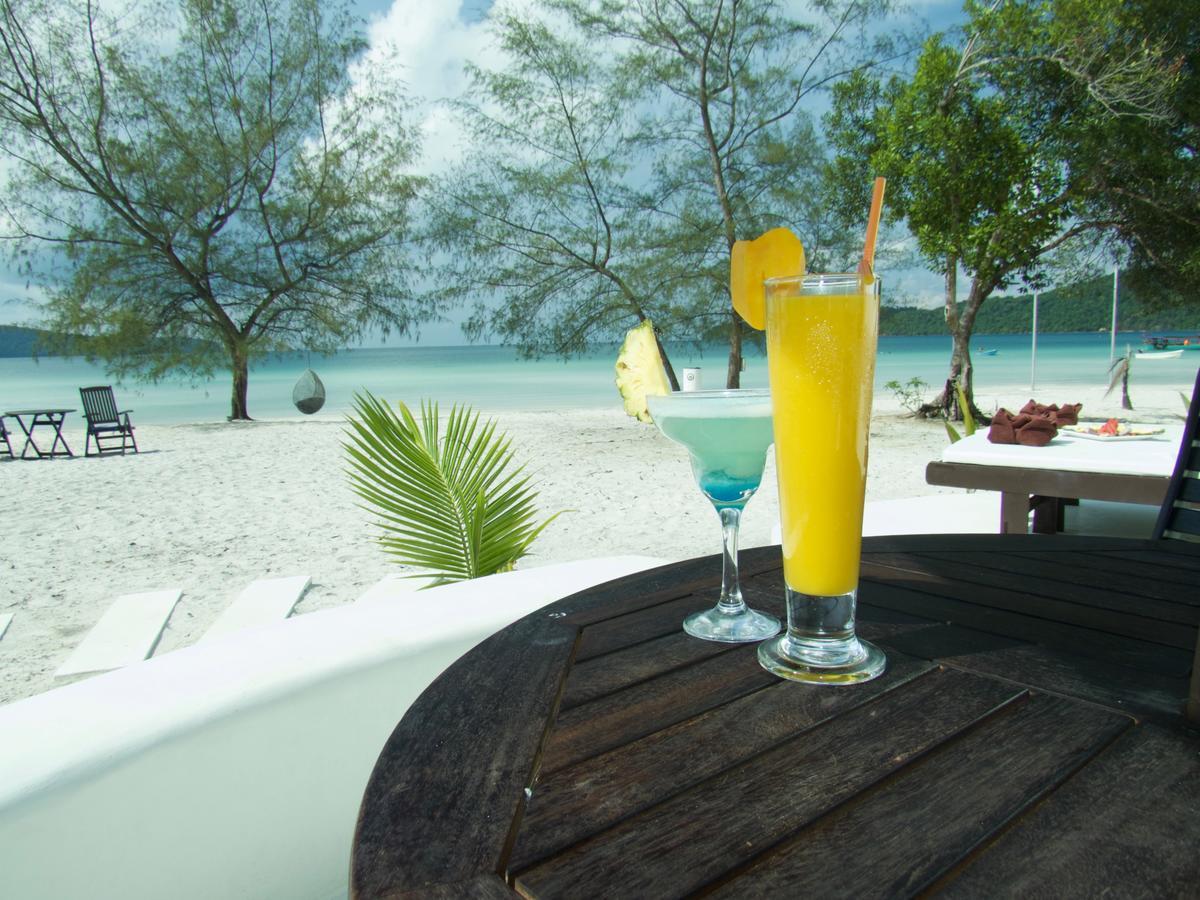 Moonlight Resort Koh Rong Sanloem Dış mekan fotoğraf