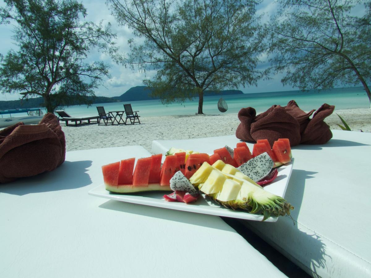 Moonlight Resort Koh Rong Sanloem Dış mekan fotoğraf
