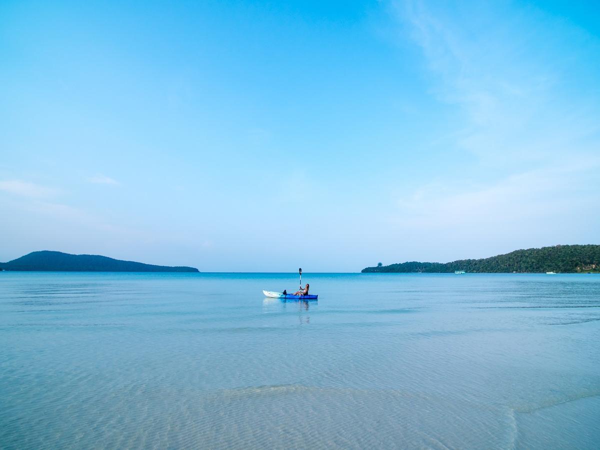 Moonlight Resort Koh Rong Sanloem Dış mekan fotoğraf