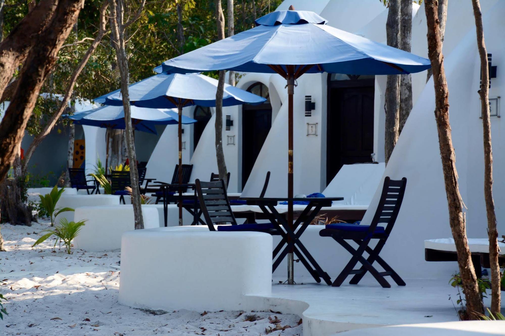 Moonlight Resort Koh Rong Sanloem Dış mekan fotoğraf
