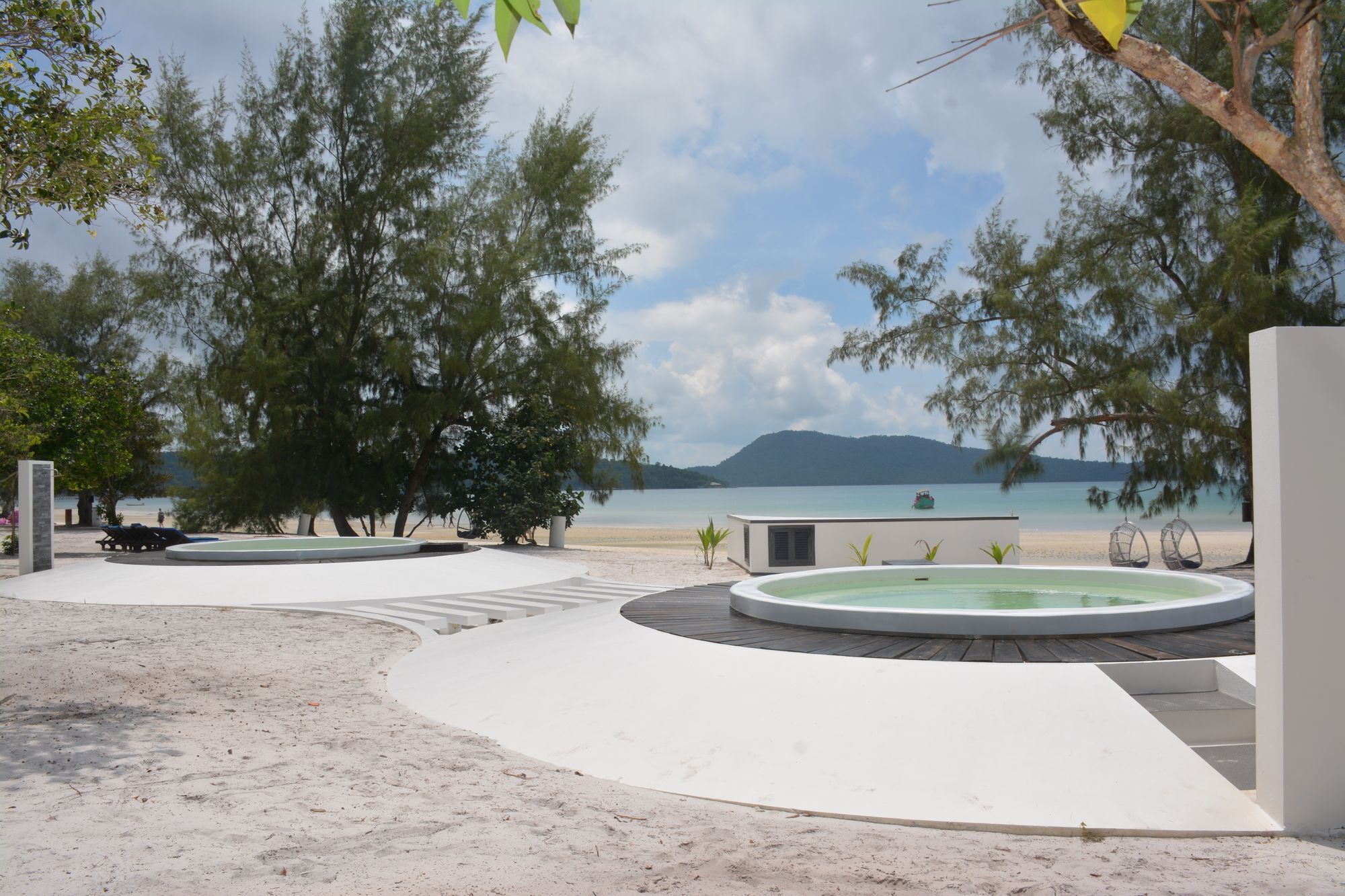 Moonlight Resort Koh Rong Sanloem Dış mekan fotoğraf
