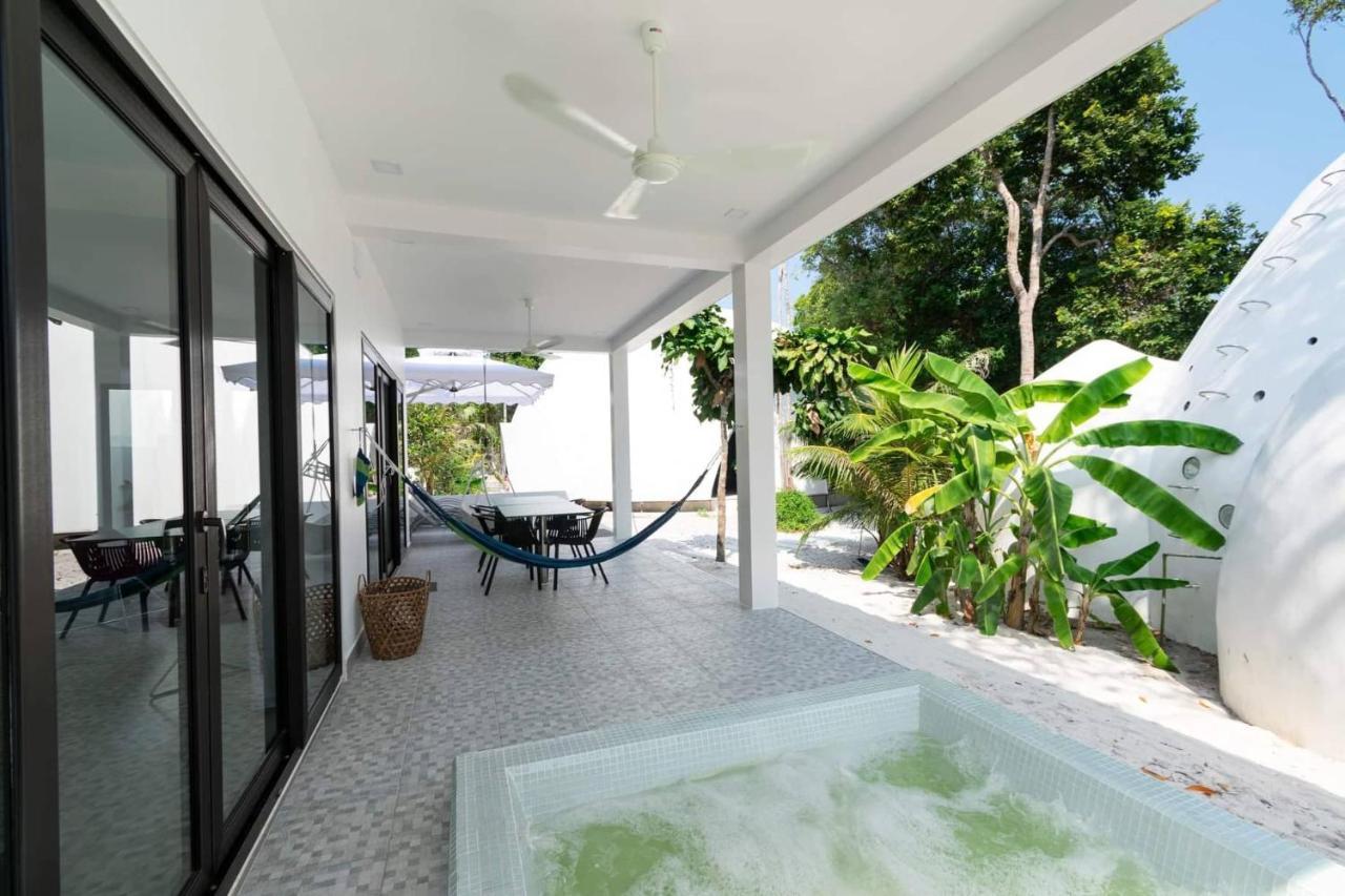Moonlight Resort Koh Rong Sanloem Dış mekan fotoğraf